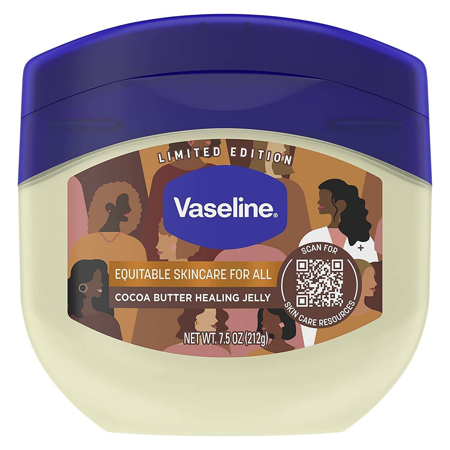 Vaseline Petroleum Jelly 7.5oz Cocoa Butter (3 Pack) by Vaseline - My Store