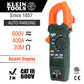 Buy now Klein Tools CL120VP Electrical Voltage Test Kit with Clamp Meter, Three Testers, Test Leads, Pouch and Batteries at indiglob india