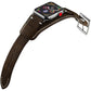 Buy now Leather Band Compatible with Apple Watch Series 9 8 45mm Bands, Genuine Leather Strap with Stainless Clasp for Watch Ultra 2 49mm/SE Series 7 6 5 4 3 2 45mm 44mm 42mm Band at indiglob india