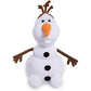 Disney's Frozen 15-inch Olaf Plush Stuffed Toy for Kids Ages 3-5, White, Snowman, Officially Licensed Kids Toys for Ages 2 Up by Just Play