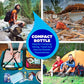 Buy now Potable Aqua Water Purification Tablets With PA Plus - Two 50 count Bottles at indiglob india