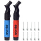 Buy now SPORTBIT Ball Pump for Sports Balls - Push & Pull Inflating System - Hand Pump for All Exercise Balls - Volleyball Pump, Basketball Inflator, Football & Soccer Ball Air Pump - Goes with 5 Needles Set at indiglob india