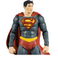 McFarlane Toys - DC Direct 7IN Figure with Comic - Black ADAM WV1 - Superman