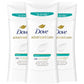 Buy now Dove Advanced Care Antiperspirant Deodorant, Sensitive 2.6 Oz Unscented 2.6 Ounce (Pack of 3) at indiglob india