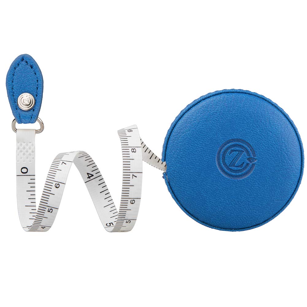 Buy now Sewing Tape Measure, Medical Body Cloth Tailor Craft Dieting Measuring Tape, 60 Inch/1.5M Dual Sided Retractable Ruler with Push Button Round at indiglob india