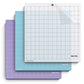 Buy now Nicapa StandardGrip Cutting Mat for Silhouette Cameo 4/3/2/1 (12x12 inch,3 pack) Standard Adhesive Sticky Quilting Cut Pads Replacement Accessories for Silhouette Cameo at indiglob india