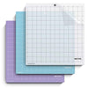 Nicapa StandardGrip Cutting Mat for Silhouette Cameo 4/3/2/1 (12x12 inch,3 pack) Standard Adhesive Sticky Quilting Cut Pads Replacement Accessories for Silhouette Cameo - Variety
