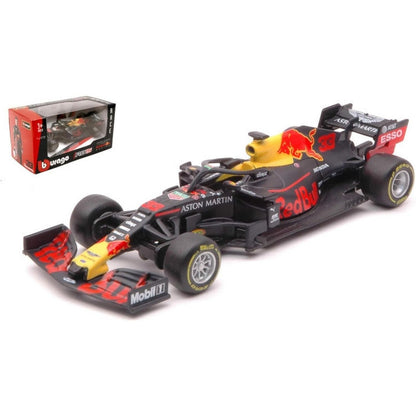 Bburago BURAGO Model Compatible with RED Bull RB15 MAX Verstappen 2019 N.33 1:43 BU38039V