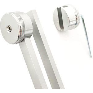 128 hz Tuning Fork Medical Weighted Biosonics Tuning Forks for Healing 128 hertz Diapason Medical Tuning Fork C128 F Sharp Tuning Fork 128HZ