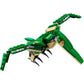 LEGO Creator 3 in 1 Mighty Dinosaur Toy, Transforms from T. rex to Triceratops to Pterodactyl Dinosaur Figures, Great Gift for 7-12 Year Old Boys & Girls, 31058