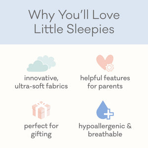 Buy now Little Sleepies Swaddle & Luxe Bow Headband Set, Viscose from Bamboo Baby Swaddles, Newborn Baby Girl Clothes (Prima Pink Ribbed) at indiglob india