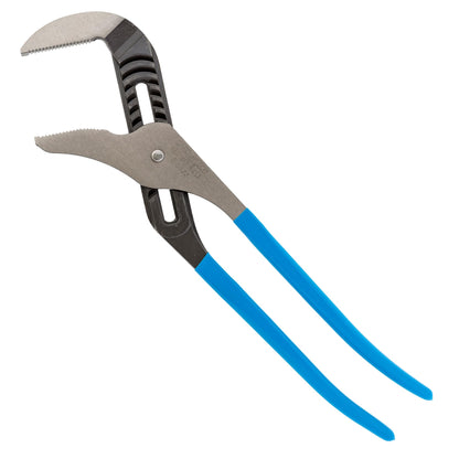Buy now Channellock Tongue and Groove Pliers 480 BIGAZZ - Straight Jaw, 90° Teeth, Forged Steel - 20.25 in, 5.5 in Jaw at indiglob india