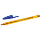 Bic Cristal Fine Ballpoint Pen Pack of 4 blue