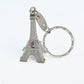 Buy now baotongle 15pcs Eiffel Tower Keyring, Paris Eiffel Tower Keychains 3-D Key Ring French Souvenirs Retro Adornment Cute Lovely Decorative Metal Craft Art Statue Model for Table Decor Gifts Silver at indiglob india