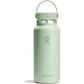 Hydro Flask Water Bottle - Insulated Stainless Steel - Wide Mouth Flex Lid, Non Spill, Leakproof and Refillable in 40 Oz