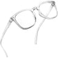 grinderPUNCH High Magnification Strong Power Readers Glasses | Available in +4.00 +4.50 +5.00 +6.00 |