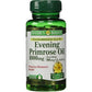Nature's Bounty Primrose Oil 1000mg, Promotes Women's Health, Herbal Supplement, Gluten Free, 60 Rapid release Softgels