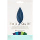 We R Memory Keepers Foil Quill Foil Sheets 4"X6" 30/Pkg-Shining Starling