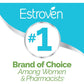 Estroven Sleep Cool for Menopause Relief, 30 Ct, Sleep Support Supplement With Clinically Proven Ingredients to Relieve Menopause Symptoms plus Night Sweats & Hot Flash Relief, Drug-No & Gluten-No