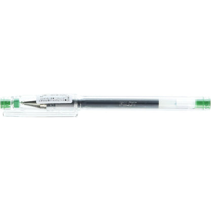 Pilot Gel Ballpoint Pen, Hi-Tec-C 04, Fine, Black (LH-20C4-B)