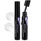 BEYELIAN Lash Bond and Seal, Cluster Lash Glue for Individual Cluster Lashes DIY Eyelash Extensions Latex Free Aftercare Sealant with Mascara Wand Super Strong Hold 72 Hours