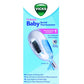 Buy now Vicks Baby Rectal Thermometer Baby Thermometer for Rectal Temperature, Short and Flexible Tip with Fast Read Times and Large Digital Display at indiglob india