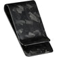 MONOCARBON Carbon-Fiber-Money-Clip-for-Men, Minimalist-Money-Holder for Cash, High Elastic Carbon-Fiber-Wallet, Slim and Durable