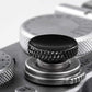 Fuji Shutter Release Button Accessories: Fujifilm Camera Soft Shutter Button - Black Shutter Button for Canon Nikon Leica Film X100V X100F Xt5 Xt4 Xt3 Xt2 Xt30 Xt20 Xt10 Xpro3 Xpro2 Xpro1