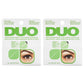 DUO Brush-On Clear Lash Glue –Waterproof Strip Lash Adhesive with Vitamins A, C & E, Long Lasting Eyelash Glue, 0.18 oz, 1 Pack