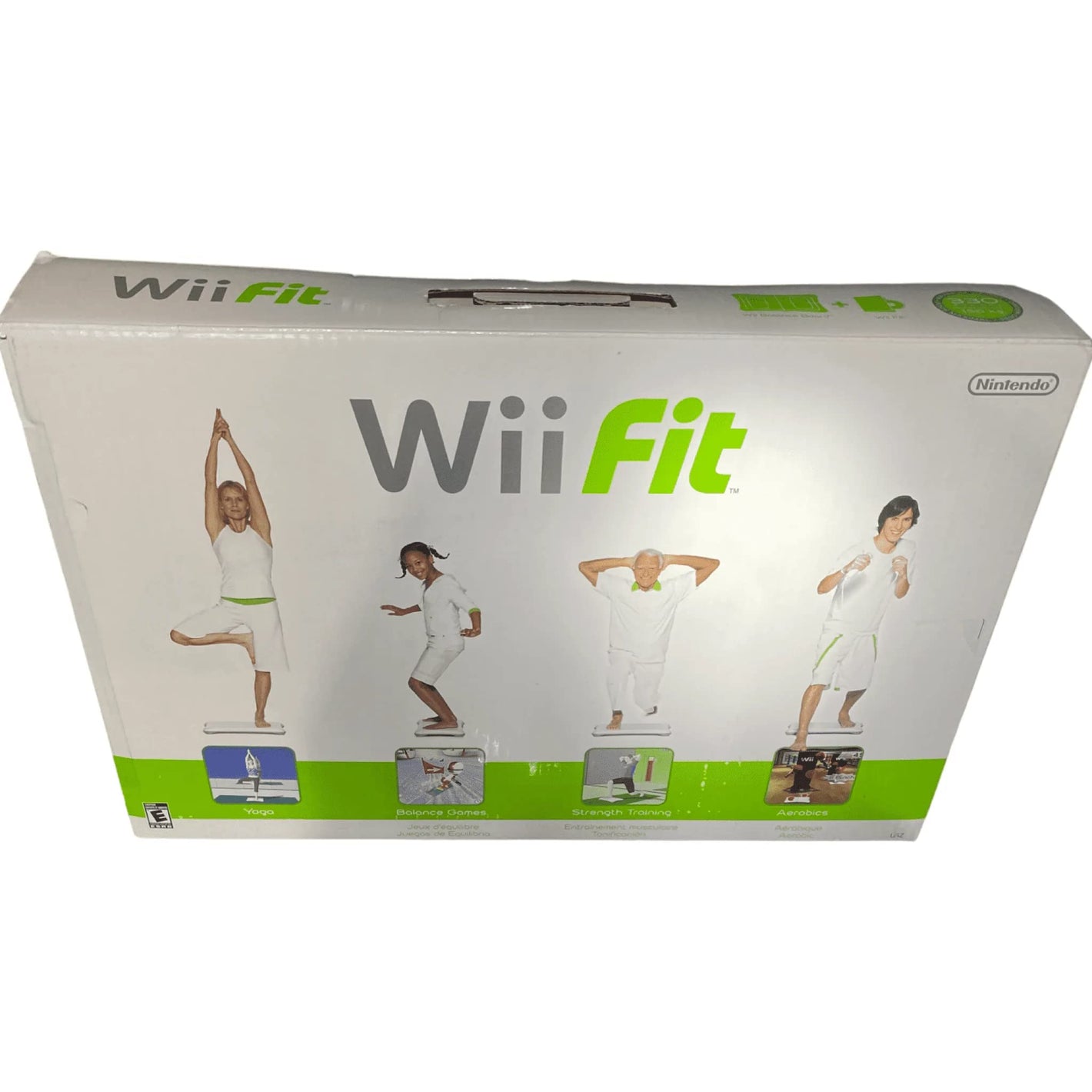 Buy now Wii Fit Game with Balance Board at indiglob india
