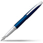 Cross ATX Refillable Fountain Presented in a Luxury Gift Box - Medium Point, Black Ink, Translucent Blue