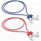 Buy now 5 Pack Ultra Strong Magnetic AirPods Pro Straps, Anti-Lost Neck Cord for AirPods Pro 3 2025,AirPods 4th, AirPods Pro 2nd/1st, AirPod 3rd, AirPod 2nd/1st - 5 Pcs Silicone Sports Lanyard and 2 Ear Hook at indiglob india