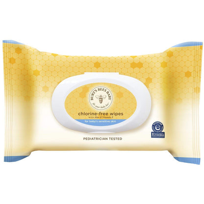 Buy now Burt's Bees Baby Bee Wipes, Fragrance Free - 72 ct. - 3 Pack at indiglob india