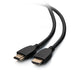 C2G 6ft High Speed HDMI Cable with Ethernet - HDMI for Audio/Video Device - 6 ft - 1 x HDMI Digital
