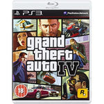 Buy now Grand Theft Auto IV (PS3) at indiglob india