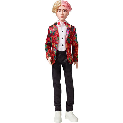 BTS 11-in v Fashion Doll, Based on Bangtan Boys Global Boy Band, Highly Articulated Figure, Toy for Boys and Girls Age 6 and Up.