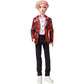 BTS 11-in v Fashion Doll, Based on Bangtan Boys Global Boy Band, Highly Articulated Figure, Toy for Boys and Girls Age 6 and Up.