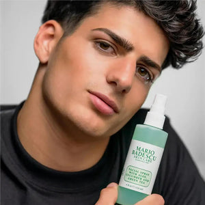 Mario Badescu Facial Spray Duo - Includes Aloe, Chamomile & Lavender PLUS Aloe, Cucumber & Green Tea Toner for Face, Neck or Hair - Cooling and Hydrating Face Mist for All Skin Types, Dewy Finish