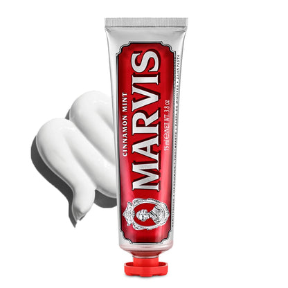 Marvis Cinnamon Mint Toothpaste
