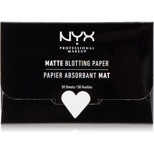 NYX PROFESSIONAL MAKEUP Matte Blotting Paper