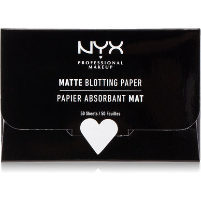 NYX PROFESSIONAL MAKEUP Matte Blotting Paper