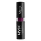 NYX PROFESSIONAL MAKEUP Matte Lipstick - Aria (Violet)