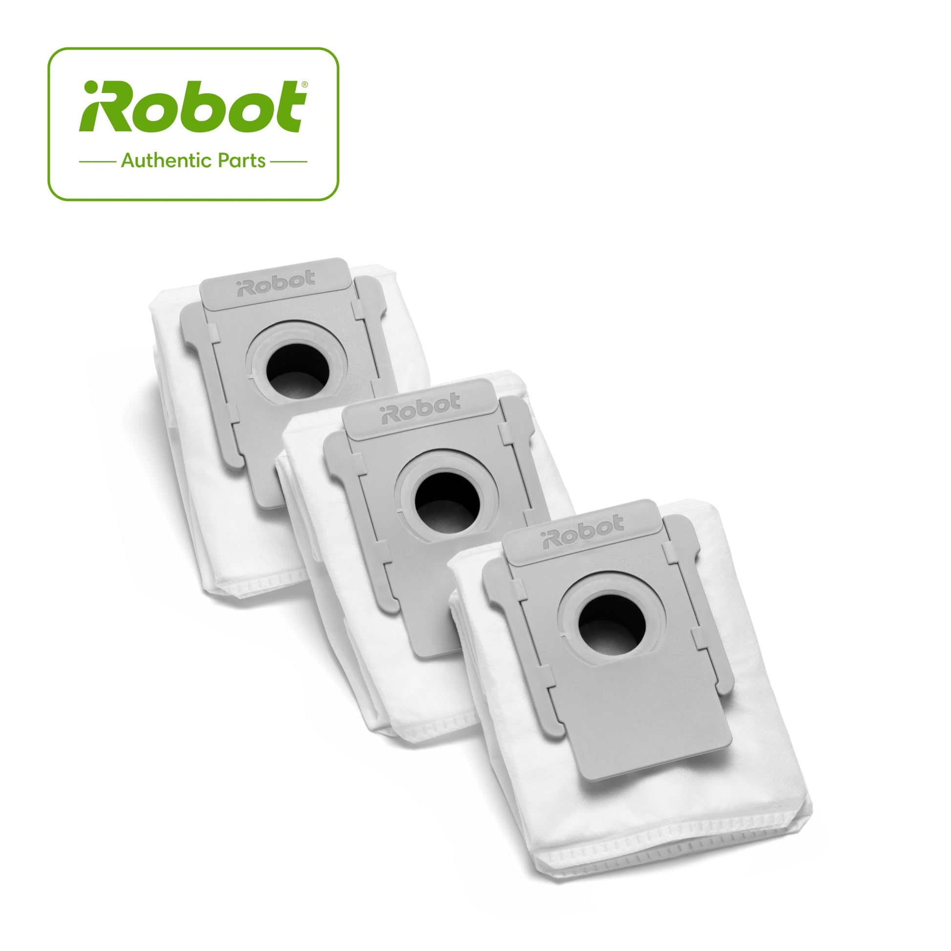 Buy now iRobot Authentic Replacement Parts - 3 Count (Pack of 1) Dirt Disposal Bags Compatible with Roomba Clean Base Models i1+, i3+, i4+, i5+, i7+, i8+, Combo j8+, j9+ at indiglob india