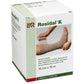 Lohmann & Rauscher Rosidal K Short Stretch Compression Bandage, For Use In The Management of Acute & Chronic Lymphedema, Edema, & Venous Insufficiency, 1.57" x 5.5 Yards (4cm x 5m), 1 Roll