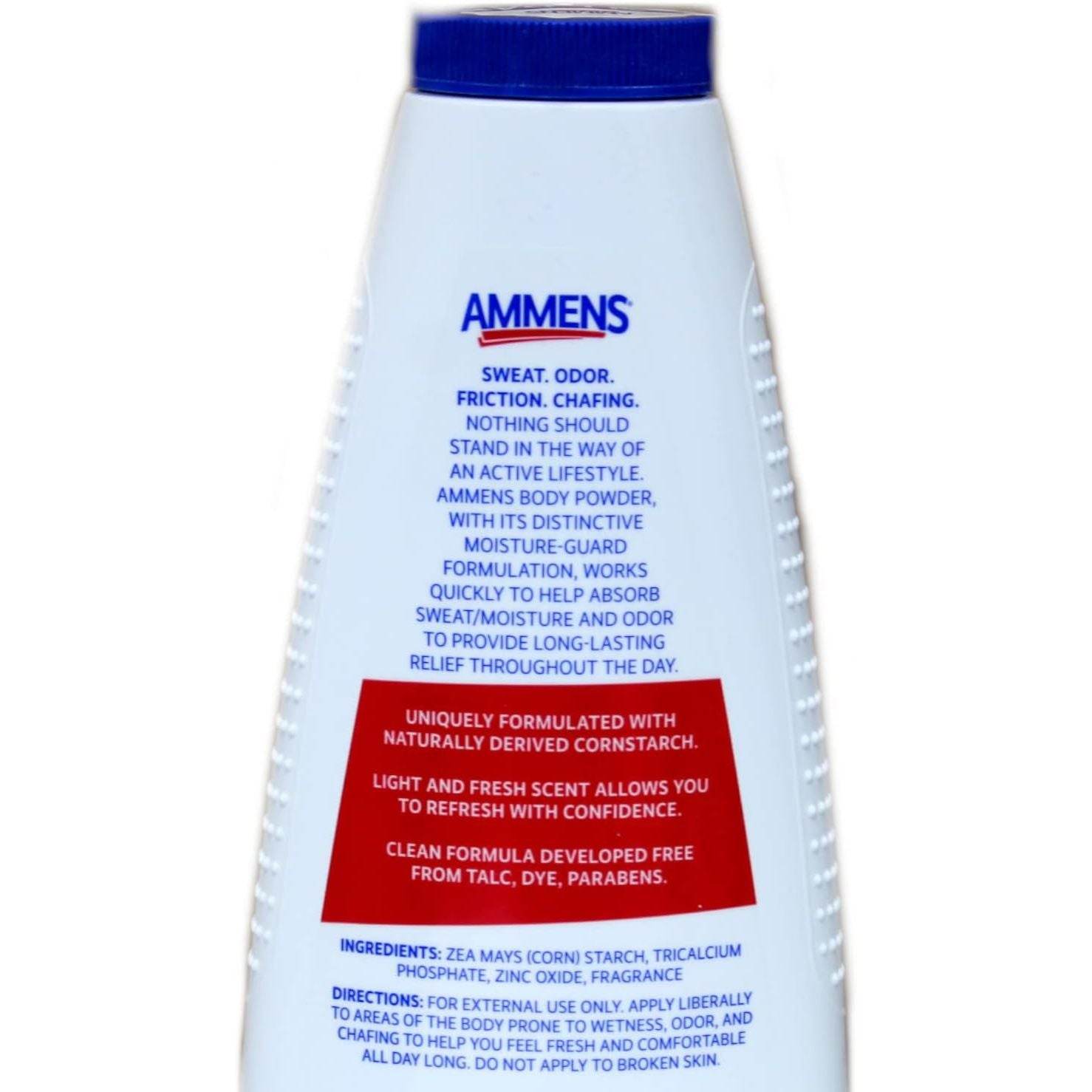 Ammens Powder, Original - 11 oz - My Store