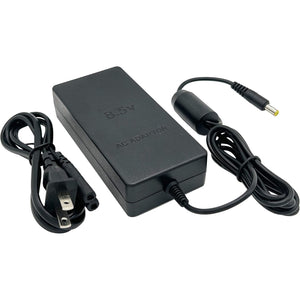 Power Supply for PS2, Replacement AC Adapter Charger Cord for Sony PlayStation 2 PS2 Slim A/C 70000 Gaming Console