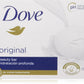 Buy now Dove Beauty Bar Soap Original, for Soft, Smooth Skin, with 1/4 Moisturizing Cream 2.6 oz at indiglob india