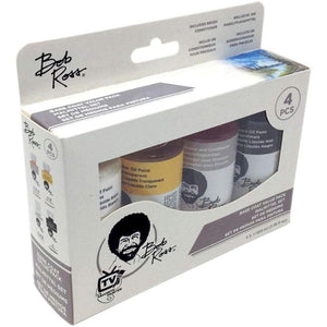 Bob Ross Basecoat Value Pack of 4, 118 ml each