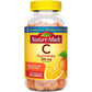 Nature Made Vitamin C 250 mg per serving, Dietary Supplement for Immune Support, 80 Gummies, 40 Day Supply