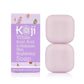 Koji White Kojic Acid & Collagen Skin Brightening Soap for Face & Natural Glowing Skin - Moisturizer, Body Cleansing Bar, Reduce the Appearance of Wrinkles, Vegan, Paraben-Free, 2.82 oz (2 Bars)